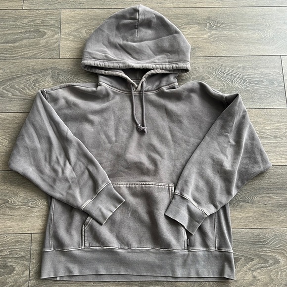 ARITZIA- Tna Boyfriend Hoodie - Picture 2 of 5